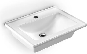Serel Slim 3001 60x46 - Νιπτήρας μπάνιου