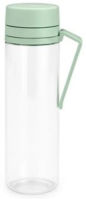 Brabantia 1006279 Μπουκάλι με σουρωτήρι Make&Take 500ml Jade Green