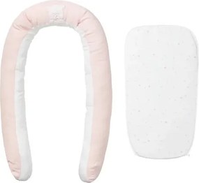Βρεφική Φωλιά Ύπνου Petit Praia Teddy Pink