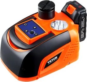 VEVOR Electric Car Jack 5 Tons /11000 lbs Portable Jack kit with Remote Control