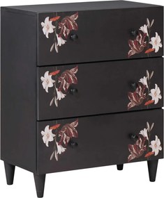 vidaXL Ντουλάπες Αποθήκευσης 2 τμχ. 120 x 33 x 75 εκ Πολύχρωμο