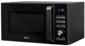 Φούρνος Μικροκυμάτων 25L με Grill MTD2590GBS ECG