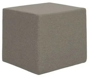 Bliumi  Σκαμπό τετράγωνο 34x34x42 Bliumi TINA 1078 IN Taupe BEST-21484412