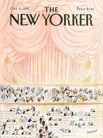 Εικονογράφηση The NY Magazine Cover 53