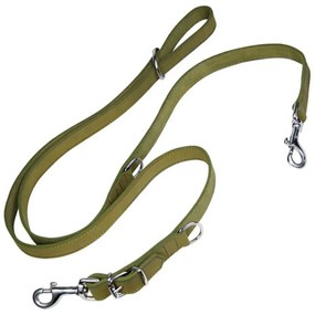 Λουρί Σκύλου Gloria Oasis Πολλαπλές 2.1 x 200 cm Πράσινο