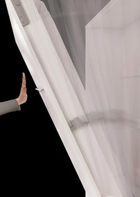 Κρεβάτι τοίχου Concept Pro I-Leuko-140 x 200