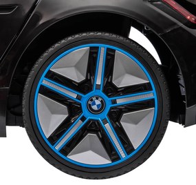 HOMCOM Αυτοκίνητο για Παιδιά, Επαναφορτιζόμενη Μπαταρία, 3-5 km/h, με Τηλεχειριστήριο, Media Player, Μαύρο