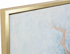 Καμβάς DKD Home Decor πολυστερίνη Καμβάς 55 x 4 x 131 cm (3 Τεμάχια)