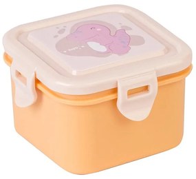 Φαγητοδοχείο 280ml (9.5x9.5x6.5) Saro Dinos 70022