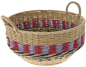 Καλάθι Ethnic Style 76990 36x17cm Natural Mat