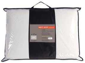 Μαξιλάρι Μέτριο Latex 65x45x15  - NEF NEF