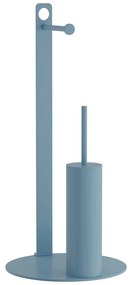 Σταντ Για Χαρτί Υγείας + Πιγκάλ (Φ28x60) Pam &amp; Co 4-400-923 Matt Ciel