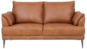 Soul 2-Seater Sofa Brown