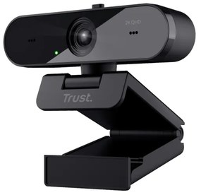 Trust TR-24732 Taxon QHD Web Camera 2K με Autofocus