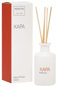 Αρωματικό Χώρου 100ml Με Στικς Kentia Mood Χαρά