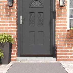 vidaXL Αυτοκόλλητες σφραγίδες πόρτας 2 pcs Καφέ 100 cm