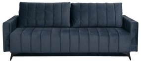 Καναπές - Κρεβάτι Comfort Fylliana Μπλέ 235x104x80 εκ. 235x104x80 εκ.