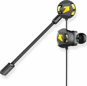 ARMAGGEDDON DUAL MICROPHONE GAMING EARPHONE WASP 5