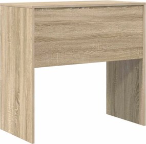 vidaXL Γραφείο Δρύς Sonoma 80 x 40 x 76 εκ.
