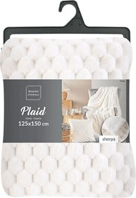 Κουβέρτα Frosty Douceur d'intérieur - 125x150cm