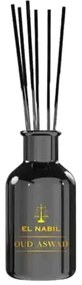 Κεριά / διαχύτες El Nabil  Oud Aswad Perfume Diffuser