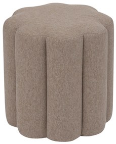 Σκαμπό (Φ40x38) A-S The Floral Beige 202223A