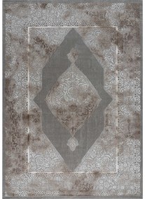 Χαλί REGNE GREY Σετ Κρεβατοκάμαρας (66 x 140 (2) + 66 x 230 εκ.)