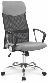 VIRE 2 office chair, color: black / grey DIOMMI V-CH-VIRE_2-FOT-POPIEL