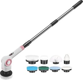 Ηλεκτρική βούρτσα καθαρισμού - Spin Scrubber - 11in1 - KD2504 - DSP - 617468