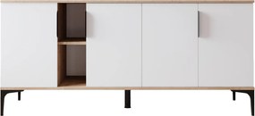 Console Tarz - Oak, White Oak
White