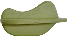 Ράφι Τοίχου Meh 792EVL2958 35x11x18cm Light Green