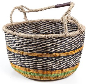 Καλάθι Αποθήκευσης (Φ35x20) Soulworks Brandy L 0680057