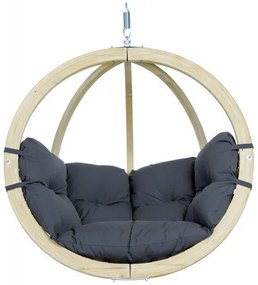 Αιώρα Κάθισμα Amazonas Globo Weatherproof Anthracite