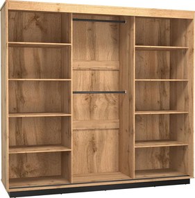 Ντουλάπα Lamelo LA19 συρόμενη