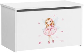 Έπιπλο αποθήκευσης Girl with Wings-Leuko