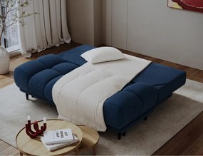 Καναπές Vagio Διθέσιος-Μπλε