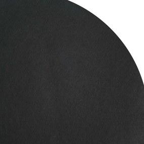 vidaXL Εδαφοκάλυψη Πισίνας Ø 396 cm (2 mm) Γύρος Μη Υφαμένο Ύφασμα