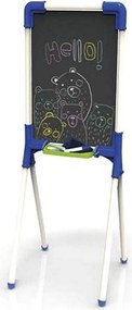 Πίνακας  2 σε 1 Chicos Paint &amp; Learn (37 x 32 x 85 cm)