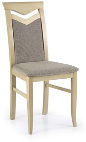 60-22505 CITRONE chair color: sonoma oak/INARI 23 DIOMMI V-PL-N-CITRONE-SONOMA-INARI23, 1 Τεμάχιο