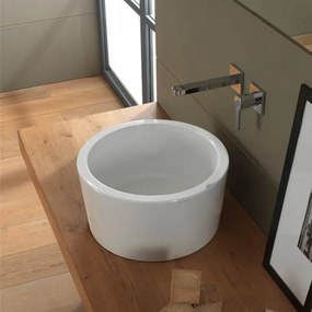 Scarabeo Bucket 8807 Ø42 - Επιτραπέζιος νιπτήρας