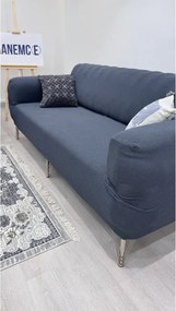 Stewehome ελαστικό κάλυμμα καναπέ με λάστιχο 180x237 cm
