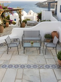 Σετ σαλονιού Patio