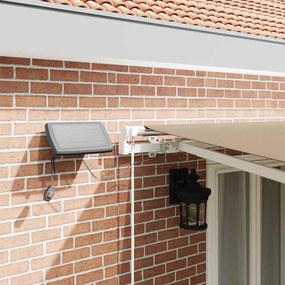 vidaXL Αναδιπλούμενη τέντα Μπεζ 500 x 350 εκ Ύφασμα και αλουμίνιο