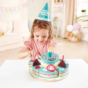 Διαδραστική Τούρτα Γενεθλίων Με Φώτα Και Ήχους Hape