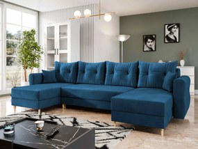 Γωνιακός Καναπές Zako U-Mple