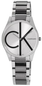 Ανδρικά Ρολόγια Calvin Klein TIME (Ø 40 mm)