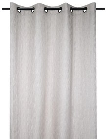 Κουρτίνα (135x260) Με Τρουκς S-F Bruges Naturel R6C100002