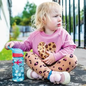 ποτήρι εκμάθησης Nûby Ροζ Rose 540 ml