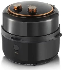 Φριτέζα αέρος 5.5Lt για υγιεινό μαγείρεμα 1350W RAF R.5336
