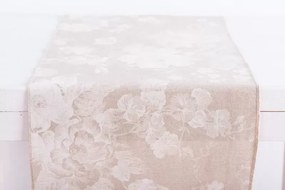 Beauty Home ΡΑΝΝΕΡ ΛΕΥΚΟ ΛΟΥΛΟΥΔΙ